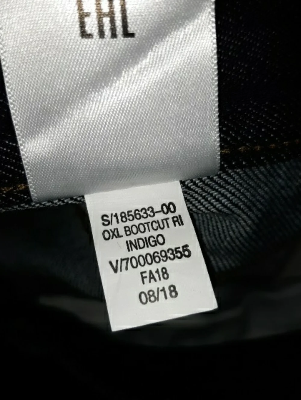 Banana Republic new tag